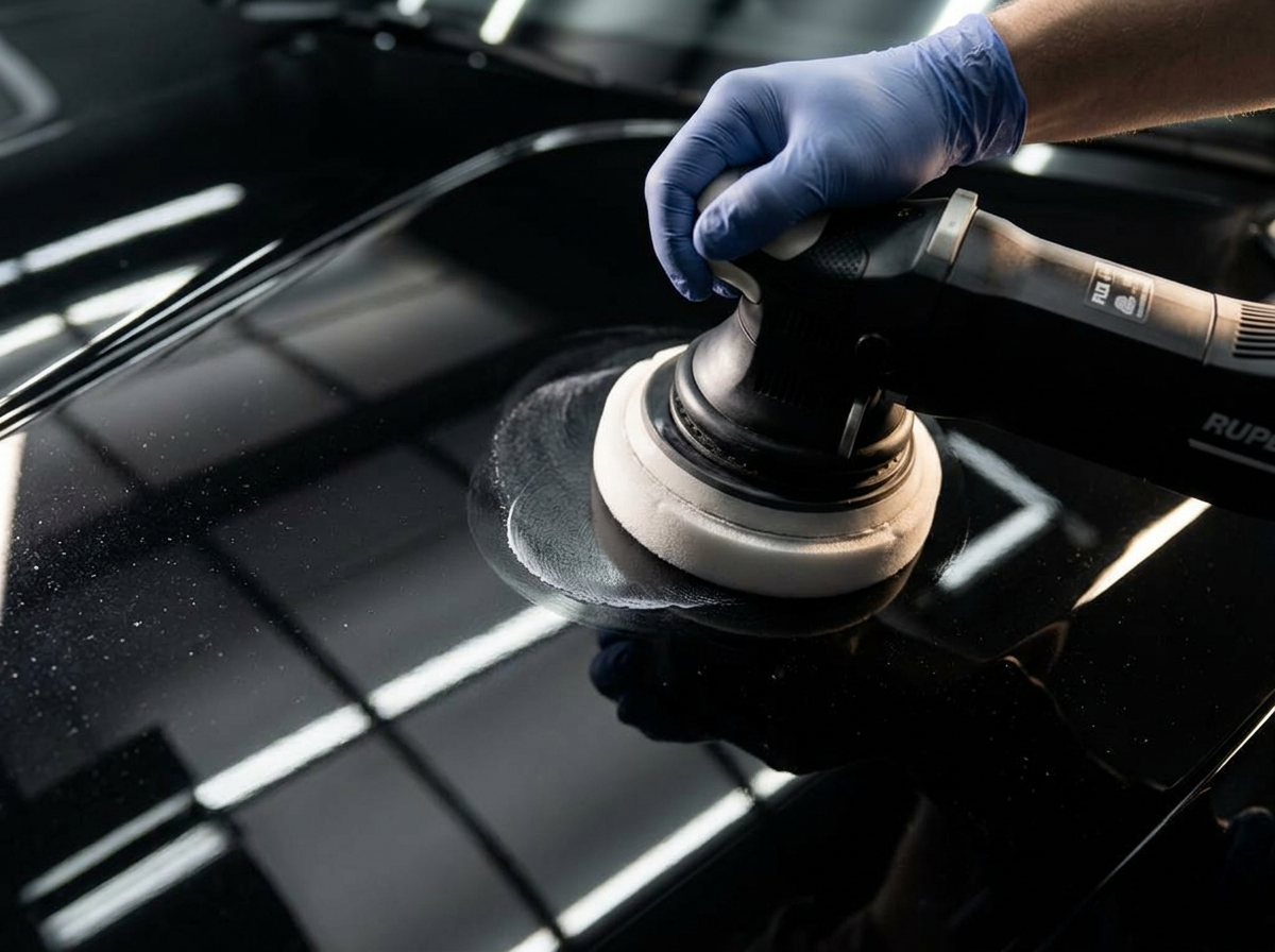 Polishing
